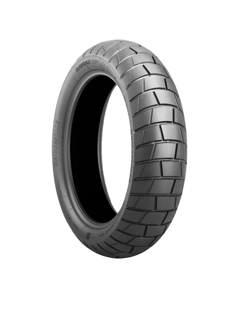 Bridgestone Battlax Adventure Trail AT41R Tire - 150/70R18MC 70V TL Rear
