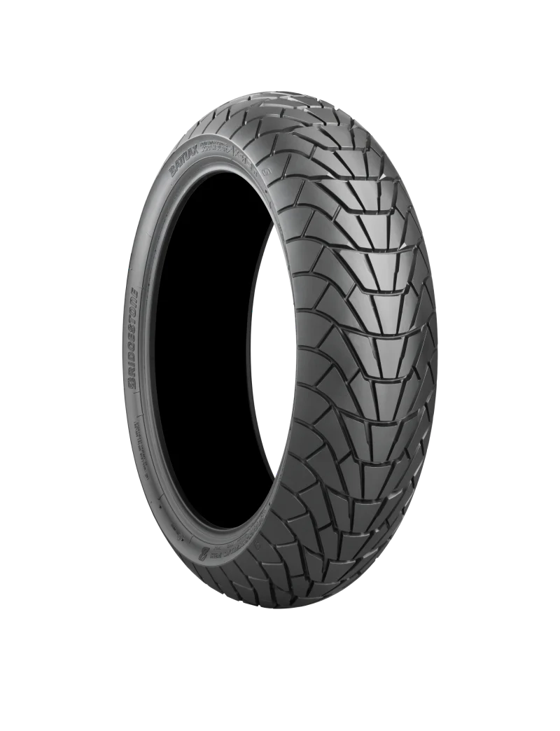 Bridgestone Battlax Adventurecross Scrambler AX41S Tire - 160/60R17 M/C 69H TL Rear