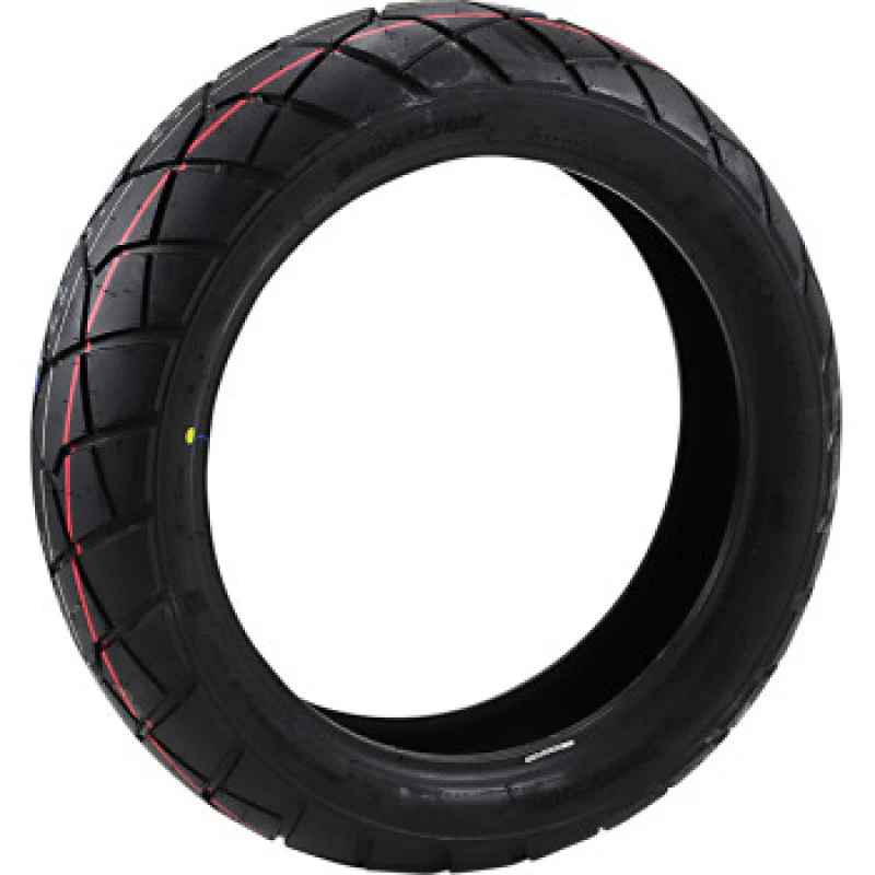 Bridgestone Battlax Adventurecross Tourer AX41TR Tire - 150/70R18 M/C 70H TL Rear