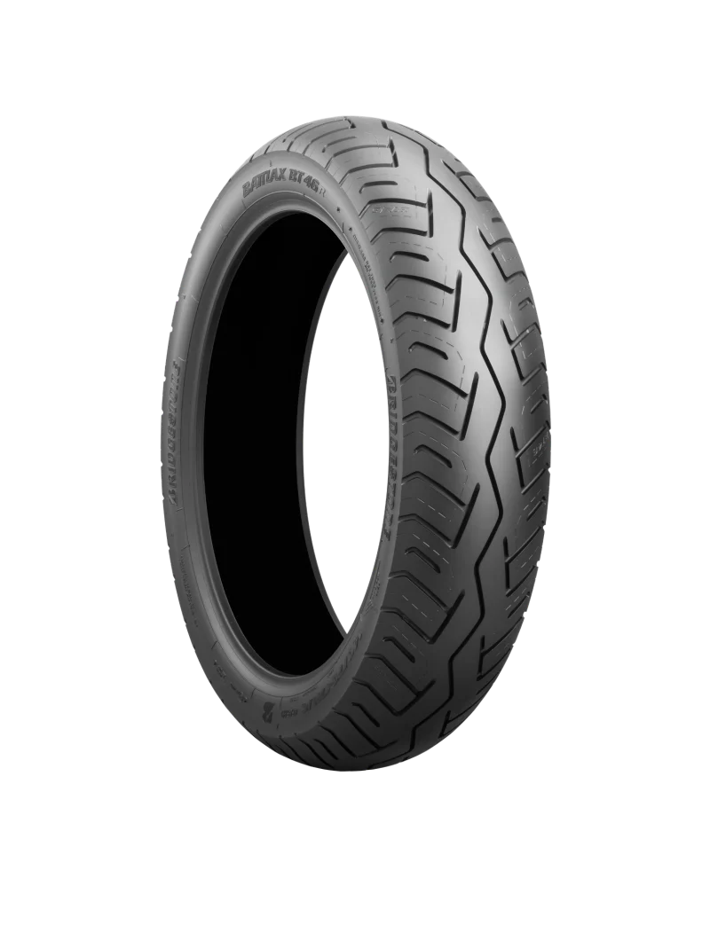 Bridgestone Battlax BT46R Tire - 150/70-18 M/C 70H TL Rear