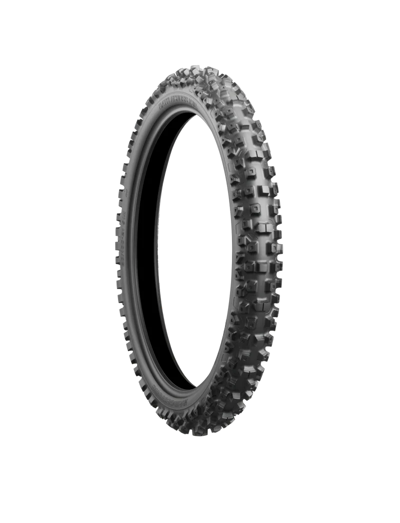 Bridgestone Battlecross X30R Tire - 100/90-19 57M Rear