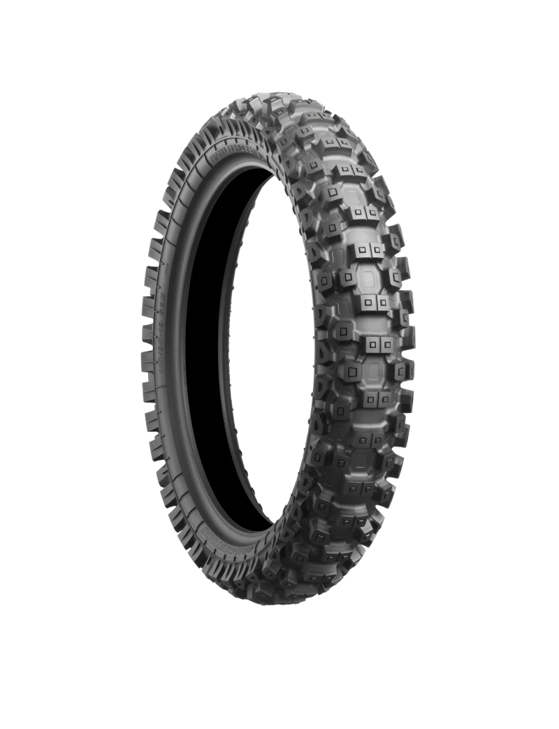 Bridgestone Battlecross X30R Tire - 90/100-16 52M Rear
