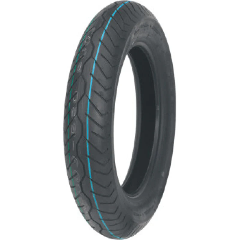 Bridgestone Exedra G721F - J Tire - 130/70-18 M/C 63H TL Front