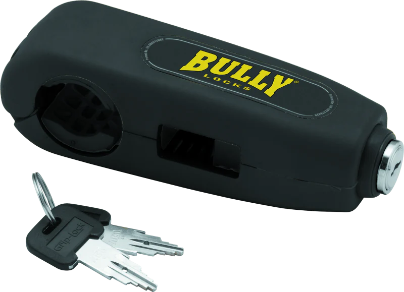 Bully Lock Bully Grip Lock - Black