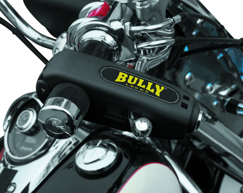 Bully Lock Bully Grip Lock - Black - Image 3