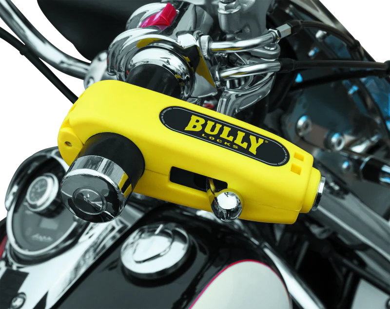 Bully Lock Bully Grip Lock - Yellow - Image 3
