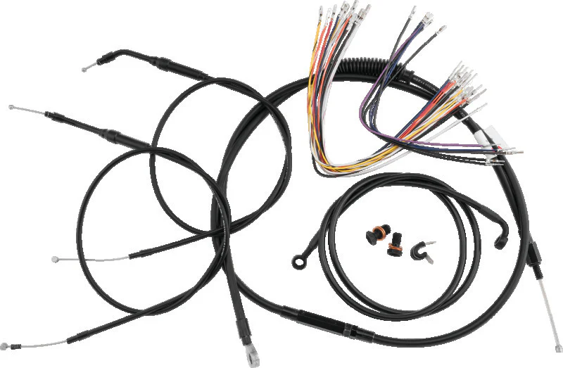 Burly Brand Control Kit 14in Gorilla - Black - Image 2