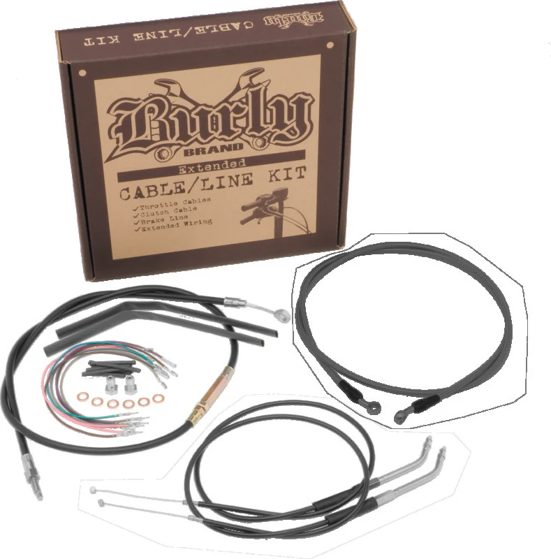 Burly Brand Control Kit 16in Gorilla - Image 2