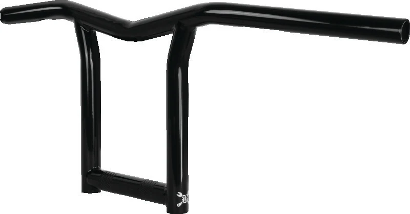 Burly Brand The Sid Bar 10in - Black - Image 3