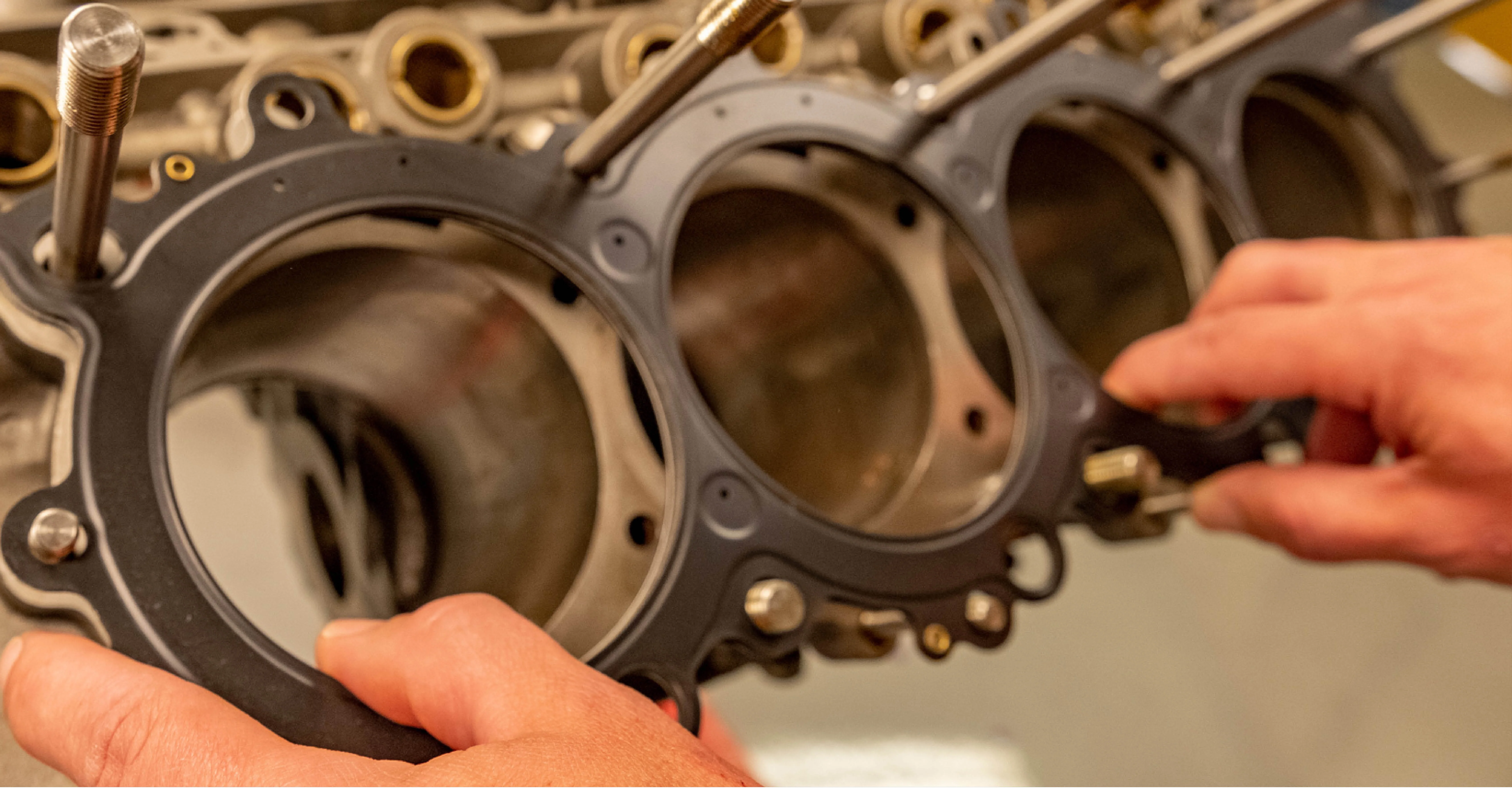 Cometic .028 Viton O-Ring - Image 4