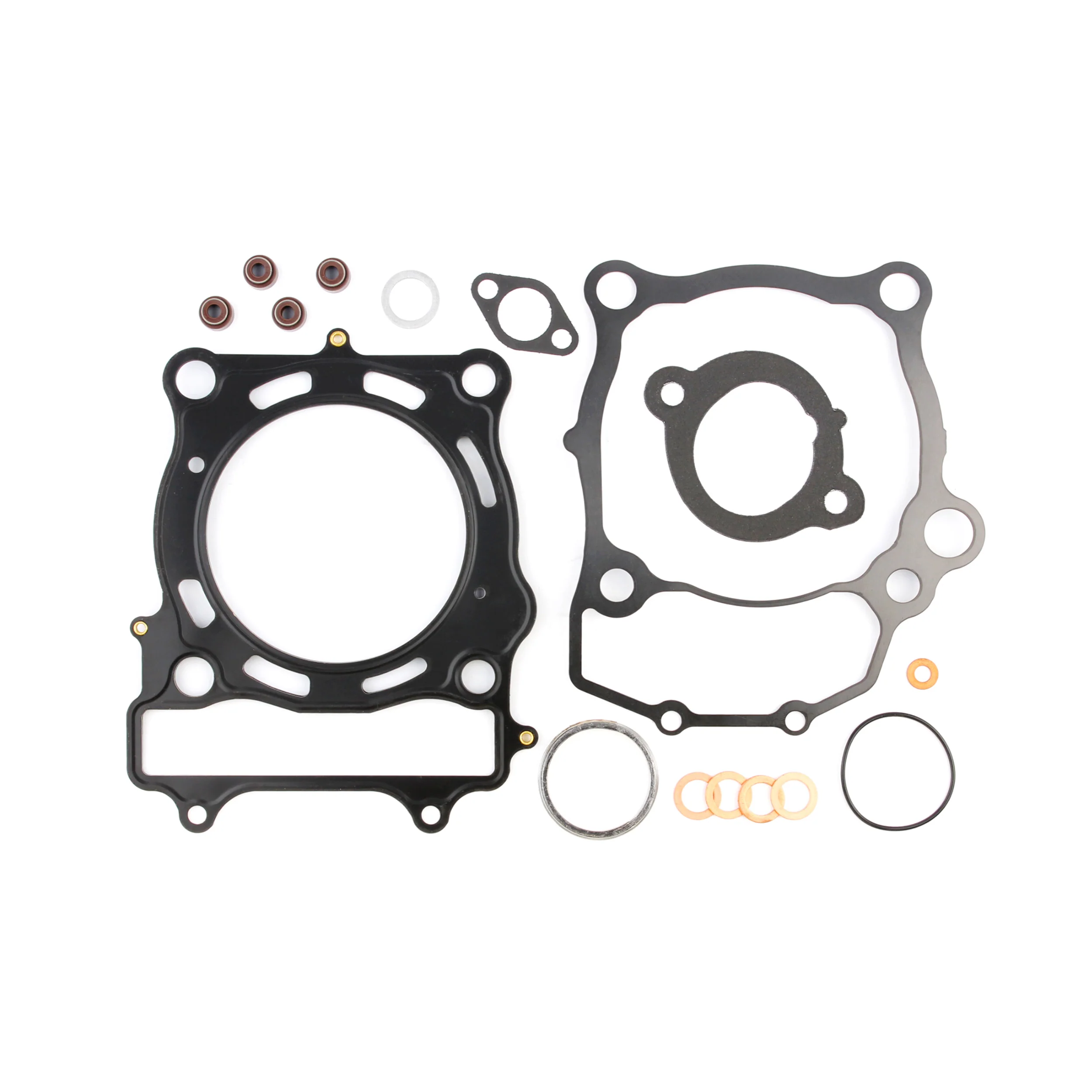 Cometic Arctic Cat 550/650/Honda CRF450R/CRF450X/Polaris Sportsman 550/Yamaha YFM200 Exhaust Gasket - Image 4