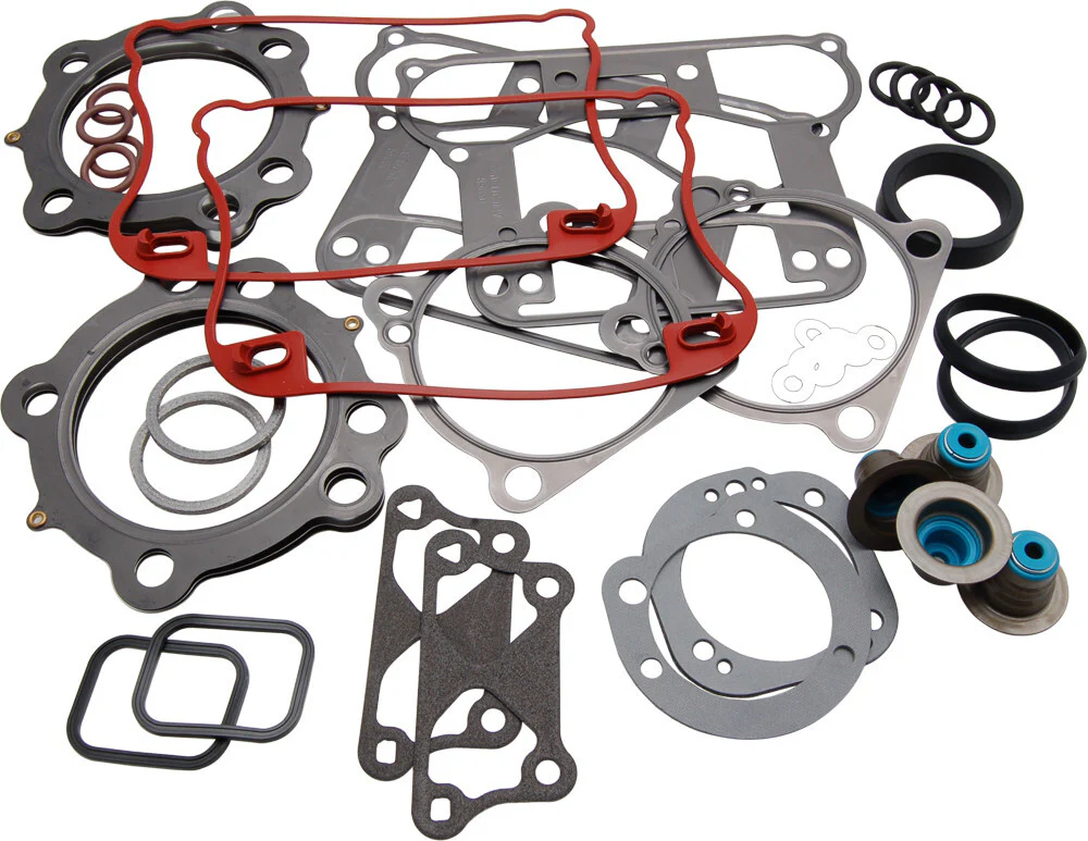 Cometic Harley-Davidson 2004-06 Sportsters Rocker Box Rebuild Kit - Image 4