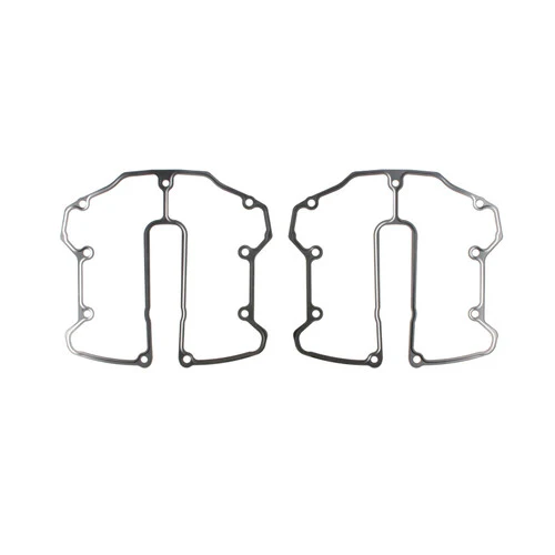 Cometic 1999 Harley-Davidson Twin Cam .020in Rubber Coated Steel Rocker Cover Gasket - 10 Pack - Image 2
