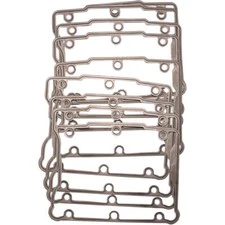 Cometic 1999 Harley-Davidson Twin Cam .020in Rubber Coated Steel Rocker Cover Gasket - 10 Pack - Image 3