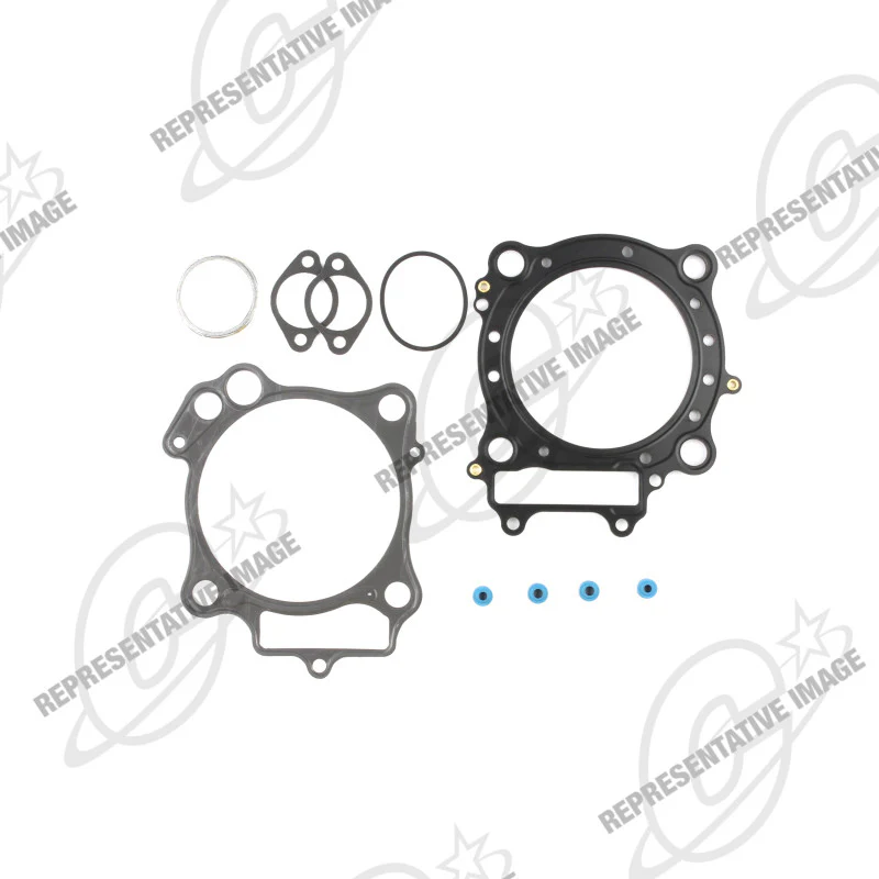 Cometic 1999 Harley-Davidson Twin Cam .020in Rubber Coated Steel Rocker Cover Gasket - 10 Pack - Image 4