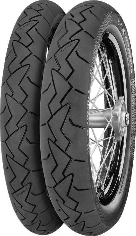 Continental ContiClassicAttack - 100/90 R 19 M/C 57V TL Front