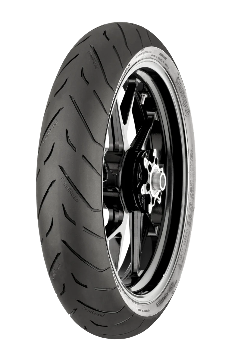 Continental ContiRoad - 120/70 ZR 17 M/C (58W) TL Front
