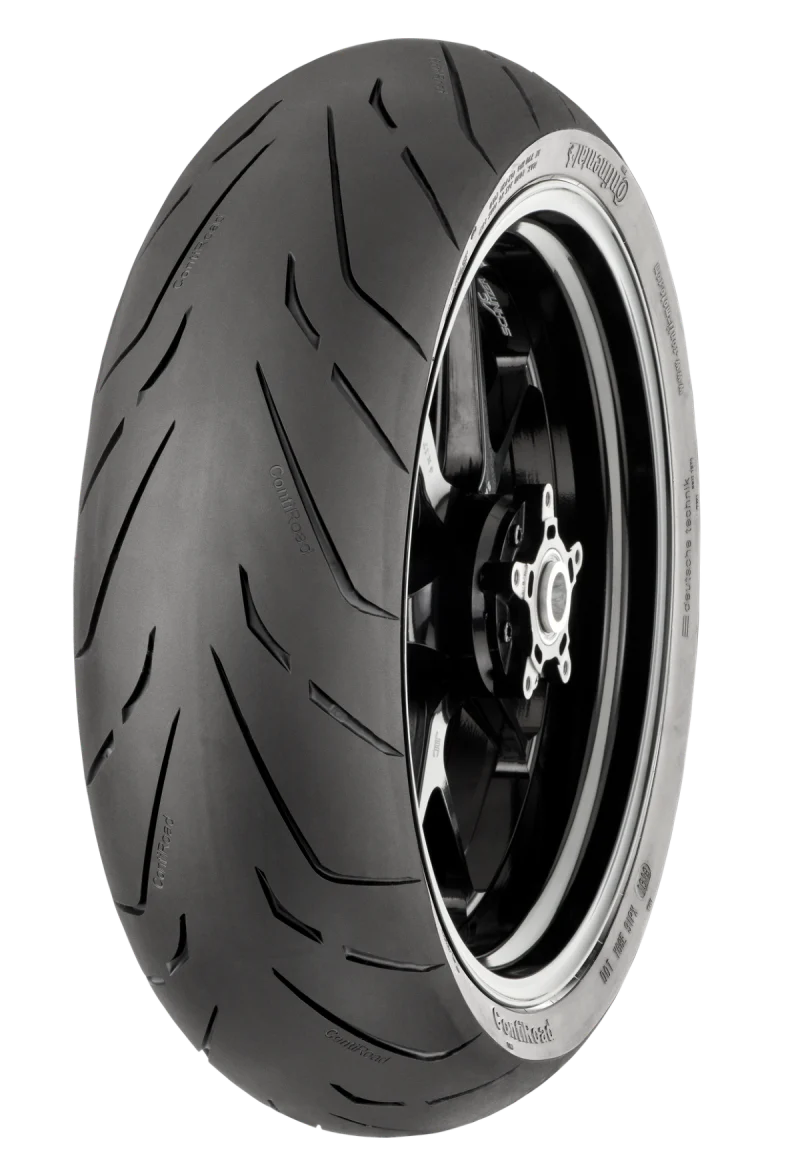 Continental ContiRoad - 160/60 ZR17 M/C (69W) TL Rear - Image 2