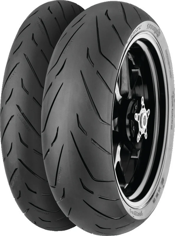 Continental ContiRoad - 180/55 ZR 17 M/C (73W) TL Rear
