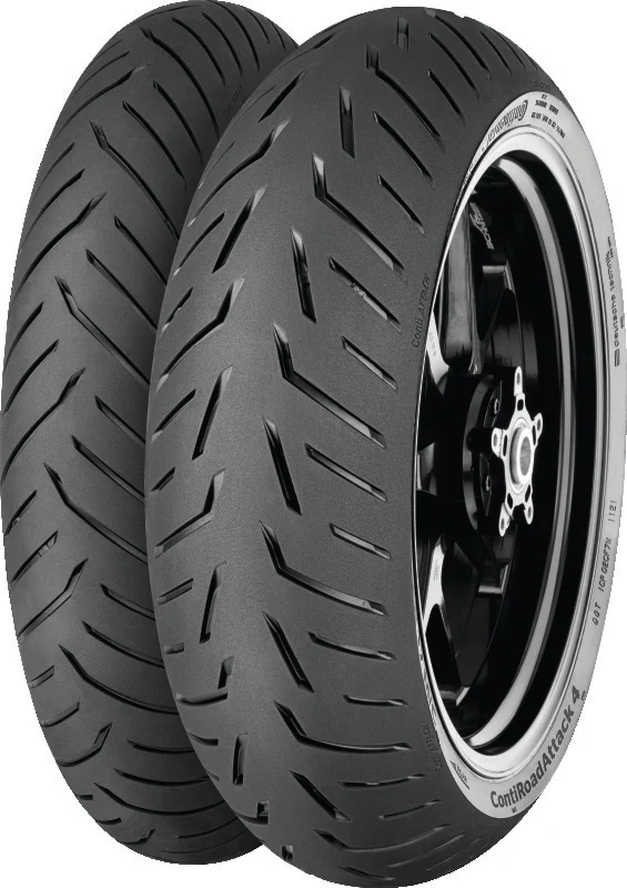 Continental ContiRoadAttack 4 - 190/55 ZR 17 M/C (75W) TL Rear