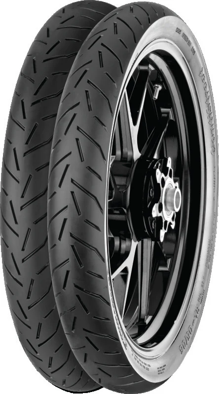 Continental ContiStreet - 2.75-18 M/C 48P TL RF Front/Rear - Image 2