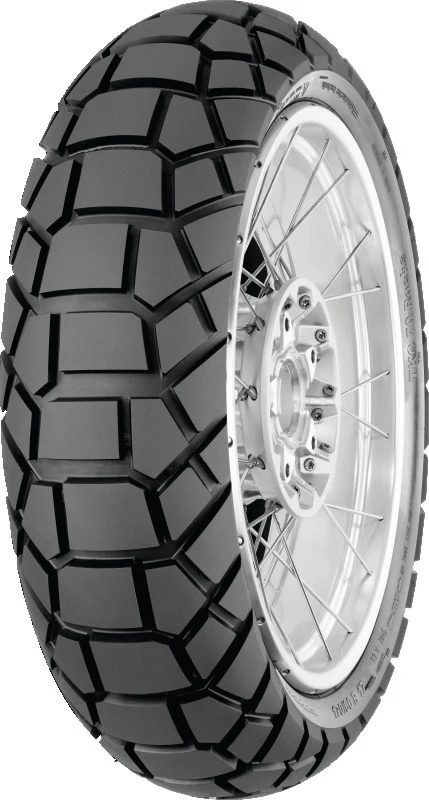 Continental TKC 70 Rocks - 150/70 R 18 M/C 70S TL M+S Rear
