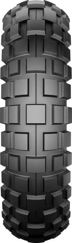 Continental TKC 80 Twinduro M+S - 120/90-18 M/C 65R TL Rear - Image 4