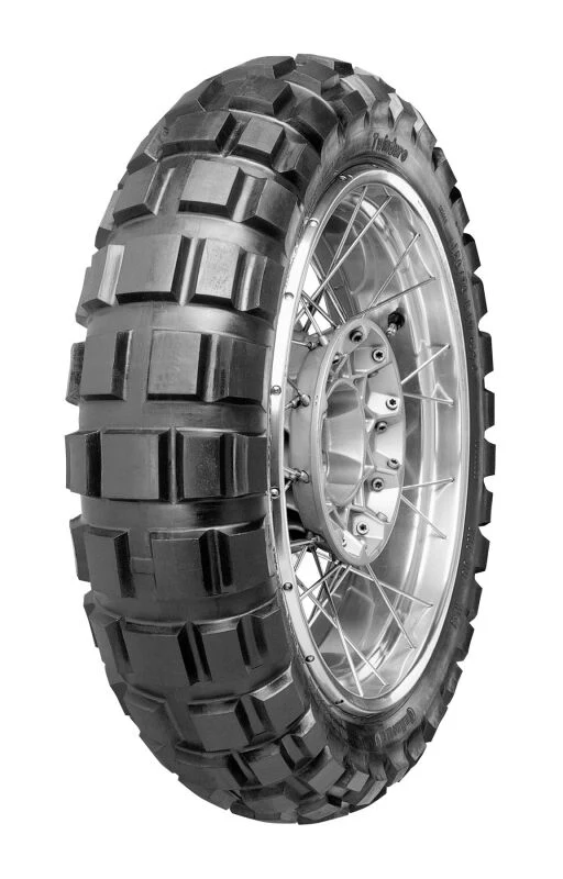 Continental TKC 80 Twinduro M+S - 170/60B17 M/C 72Q TL Rear - Image 5