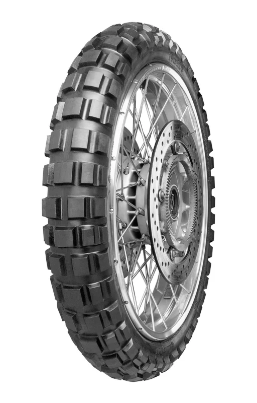 Continental TKC 80 Twinduro M+S - 90/90-21 M/C 54T TL  Front - Image 2