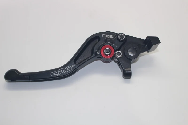 CRG 04-16 Yamaha R6/ R1 RC2 Brake Lever - Short Black - Image 2