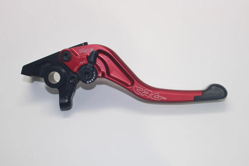 CRG 08-10 Kawasaki Ninja 250R RC2 Brake Lever -Short Red