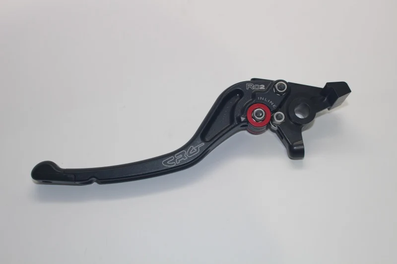 CRG 09-14 Yamaha R1 RC2 Brake Lever - Short Black - Image 2