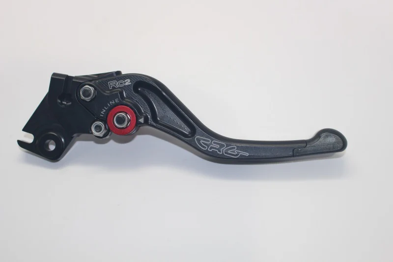 CRG 1996 Buell S1/X1/ 03-08 Buell XB RC2 Clutch Lever -Short Black - Image 2