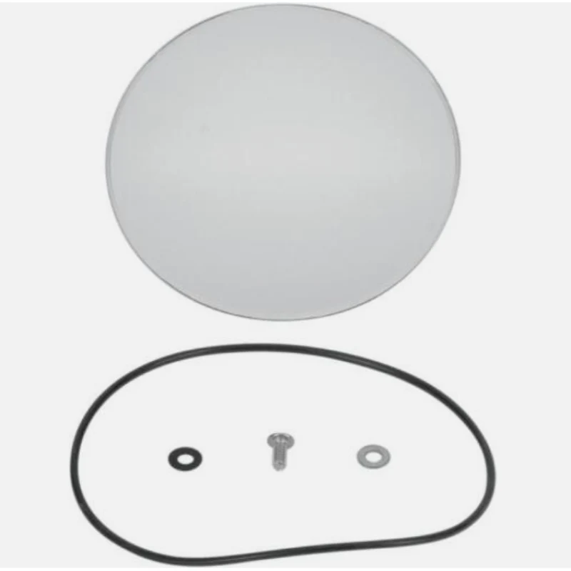 CRG 3 in. Round Replacement Glass Kit - Image 2