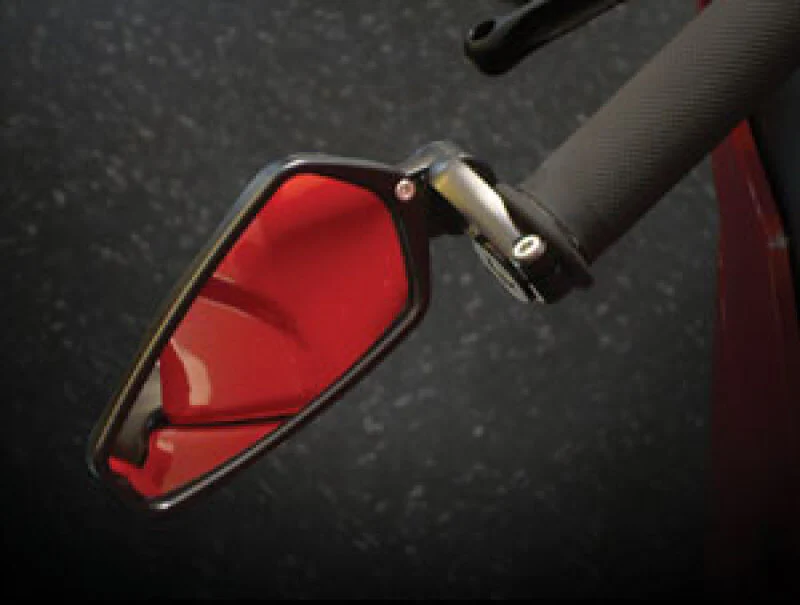 CRG Arrow Mirror - Black - Image 2