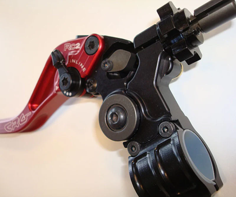 CRG SC2 Universal Clutch Assembly - Standard Red - Image 2