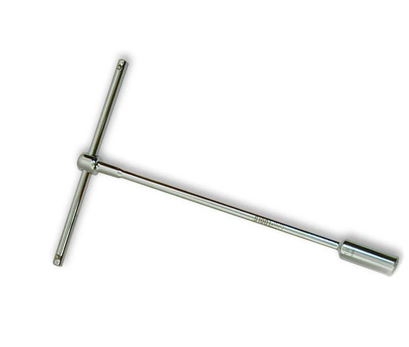 CruzTOOLS 13mm Sliding T Socket Wrench for KTM BMW Indian