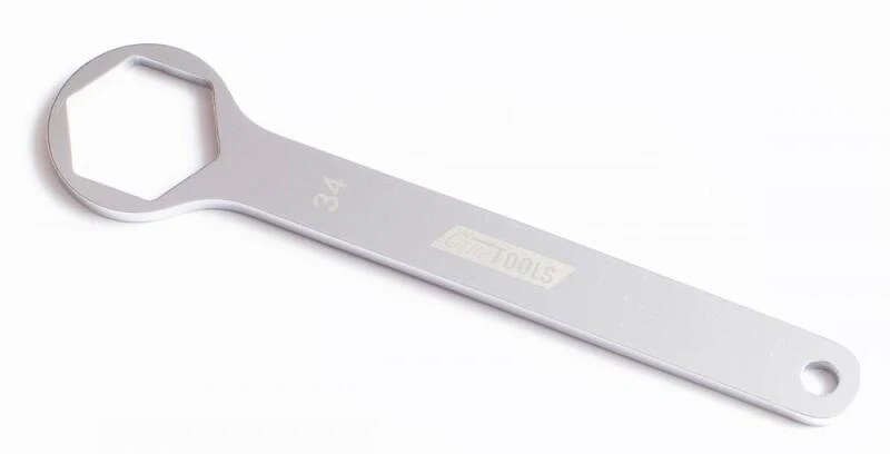 CruzTOOLS Axle Wrench 34mm for BMW Motorcycles