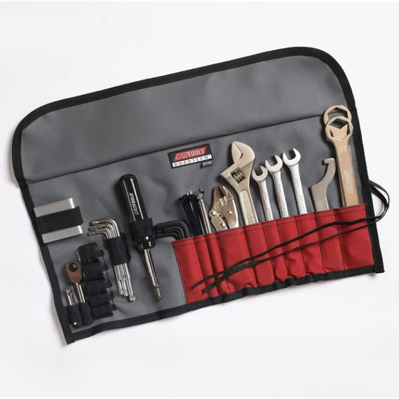 CruzTOOLS RoadTech IN2 Tool Kit for Indian Motorcycles