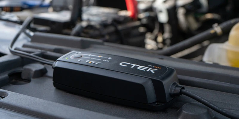 CTEK Battery Charger - 4.3A NXT 5 NA - 12V - Image 2
