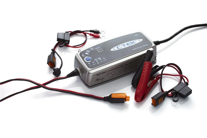 CTEK Battery Charger - Multi US 7002 - Image 2