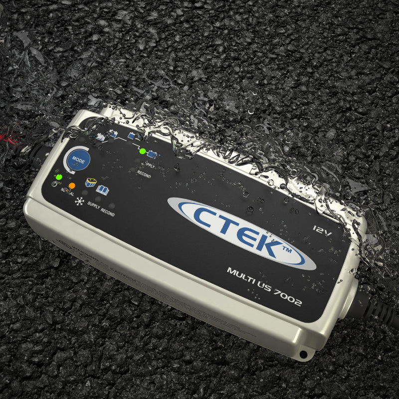 CTEK Battery Charger - Multi US 7002 - Image 6