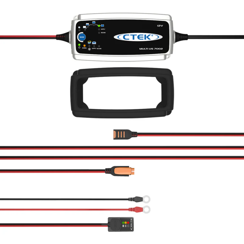 CTEK Ultimate Off-Road & Truck Kit - Image 2