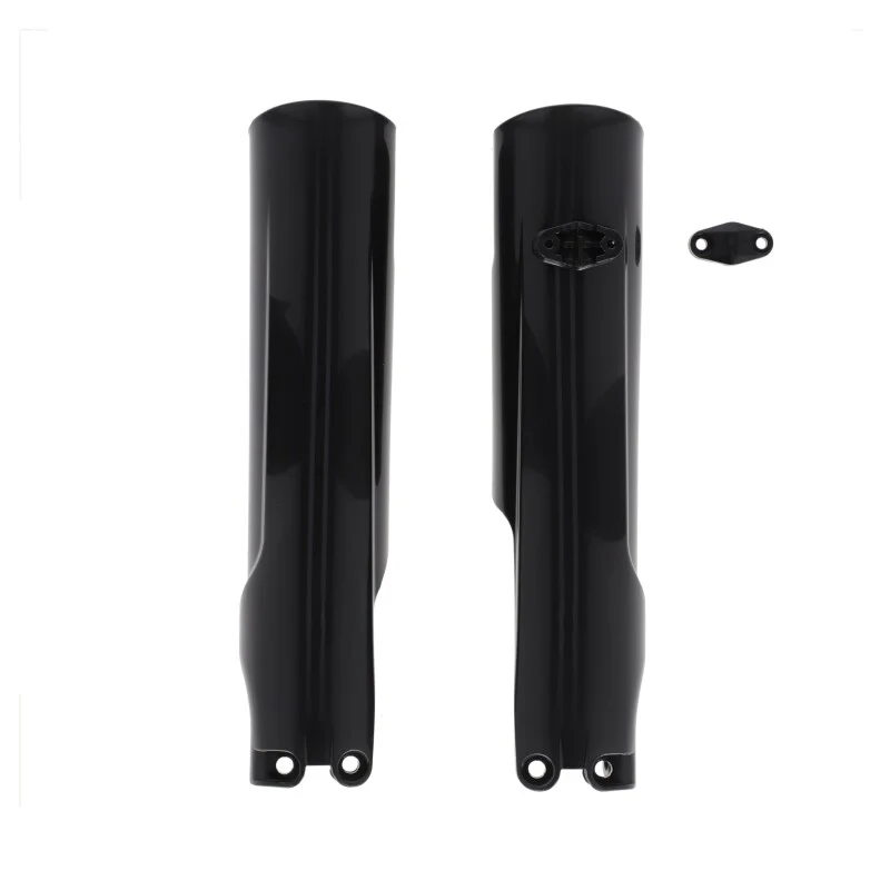 Cycra 24+ KTM EXC-F/XCF-W/XC-W/ 23+ KTM SX/SXF/XC/XCF Fork Guards - Black