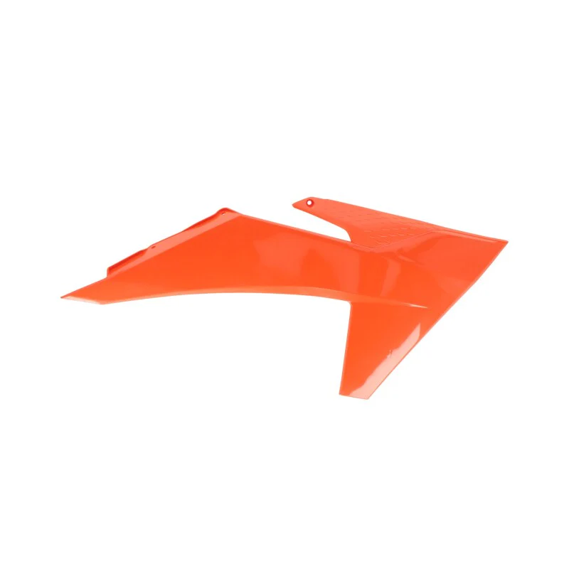 Cycra 24+ KTM EXC-F/XCF-W/XC-W/ 23+ KTM SX/SXF/XC/XCF Rad Shrouds - Orange - Image 2