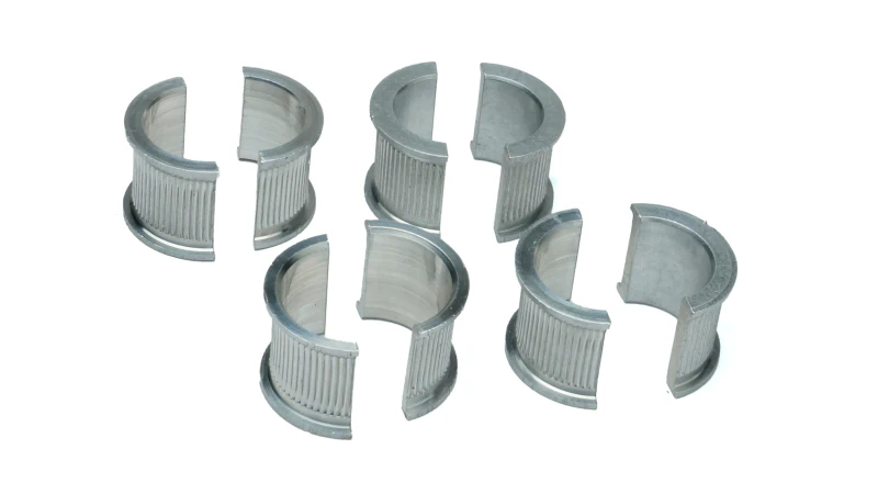 Cycra Vortex Hand Guard/w Universal U-Clamps- Black - Image 4
