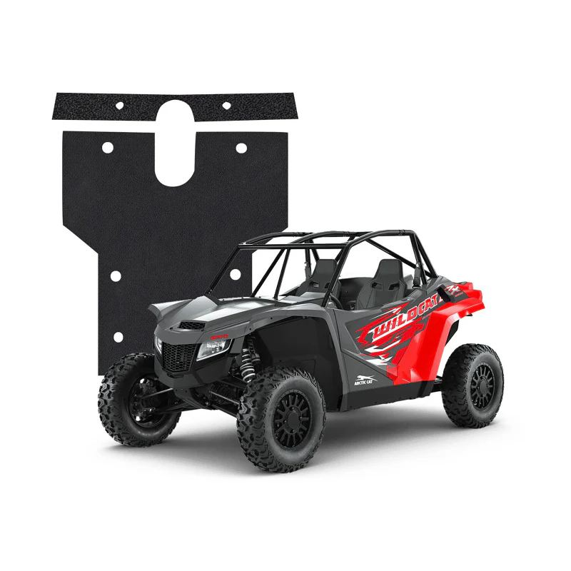 DEI 18-20 Arctic Cat Wildcat XX Heat Control Kit - Image 3