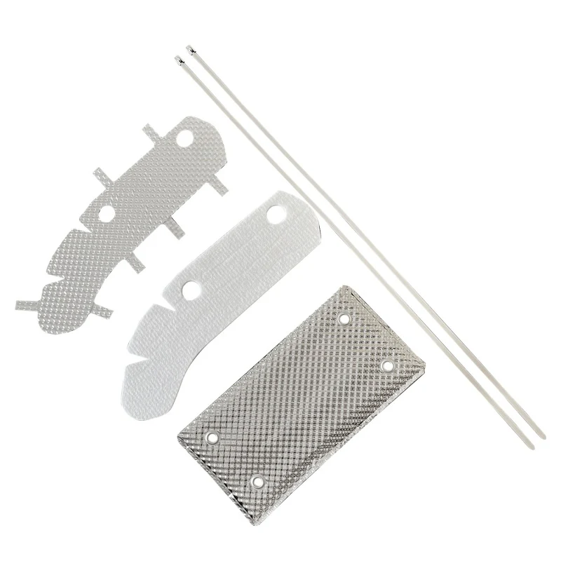 DEI 21-23 Harley-Davidson Pan America Heat Shield Liner Kit - Image 11
