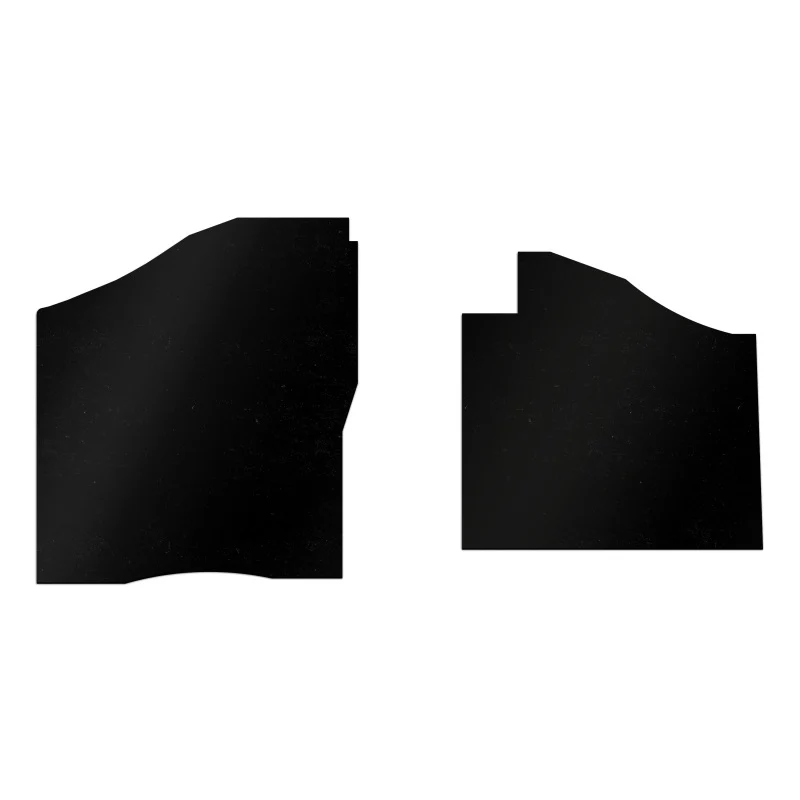 DEI 24-26 Polaris Xpedition ADV 2-Door Floor Mat Set - 2 Piece - Image 3