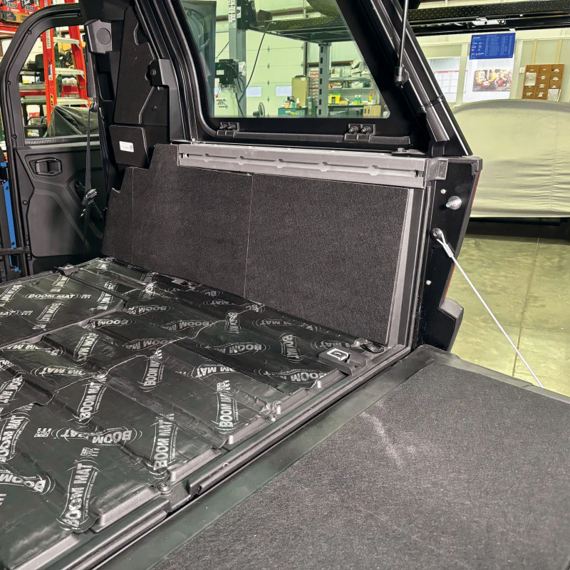 DEI 24-26 Polaris Xpedition ADV 2-Door Sound Control Kit - Image 4
